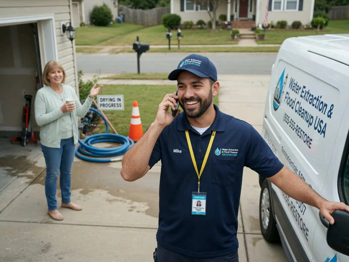 Emergency Water Extraction Holbrook, PA FAQs